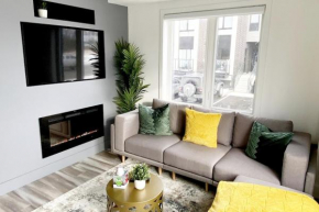 Chic Contemporary 2 bedroom Minutes from the falls